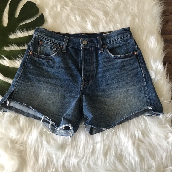 Levi's Pants - Levi’s Jean shorts